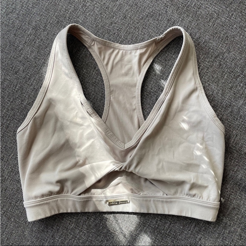 Gymshark Whitney Simmons Mink Sports Bra